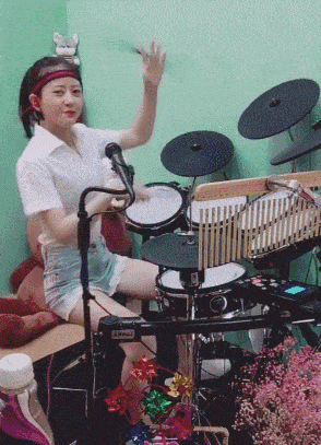 牛车|搞笑GIF：胖媳妇，要用牛车拉回去！