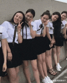 滑板车|GIF搞笑趣图：你这滑板车在哪里买的，质量可是不行啊！