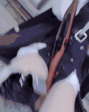 媳妇|搞笑GIF：媳妇的粉丝团，今晚怎么办？