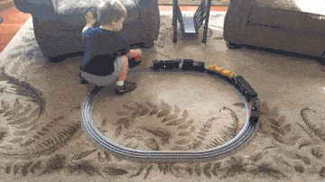 搞笑|搞笑gif趣图：每次出来你都是这样，下次不带你了！