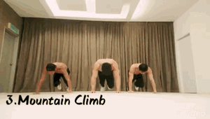 腹肌|9个动作把体脂率减到可以看见六块腹肌？