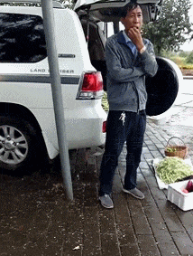 艾特|搞笑GIF:是怎么艾特好友的