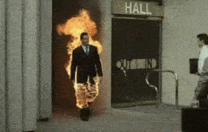 霸气|这出场,霸气啊