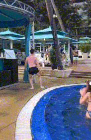 妹子|当妹子看到帅哥的时候~眼神都发光了!