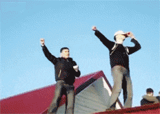 皮都|搞笑GIF：一直以来我都以为，饺子皮都是擀出来的