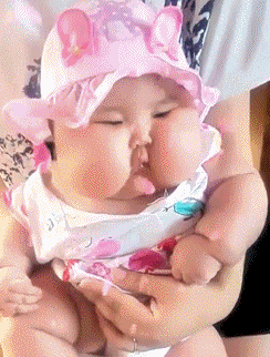 家宅|搞笑GIF:吓一跳了吧