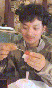 节奏|搞笑GIF:这是开了挂的节奏吗