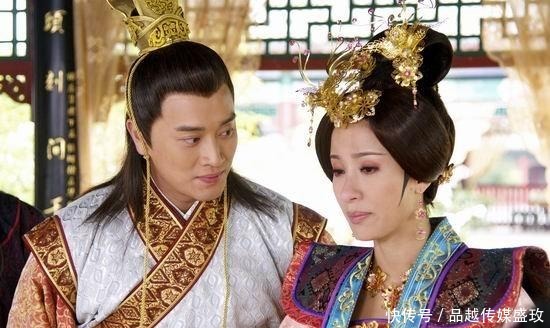 杨坚一夫一妻历史上唯一的一夫一妻的皇帝只有这位3