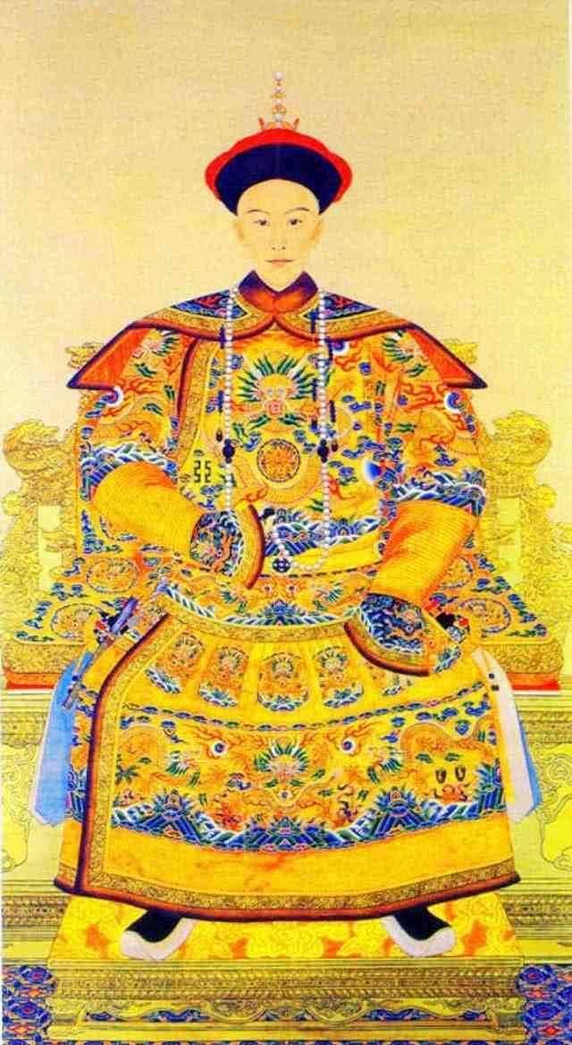 甲午战争爆发的时候,光绪皇帝为什么是主战派?