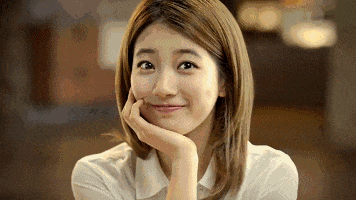 姑娘|搞笑GIF: 姑娘别再晃了，我真的要晕掉了！