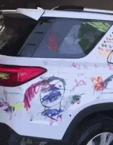 妹子|搞笑gif：没事多去高尔夫球场转转，没准能遇见合适的妹子！