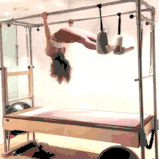 肥胖|搞笑GIF:我觉得这健身床可以好好改造一下你们懂的