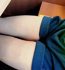 这位|搞笑gif趣图：这腿太快，这位大哥根本来不及反应啊