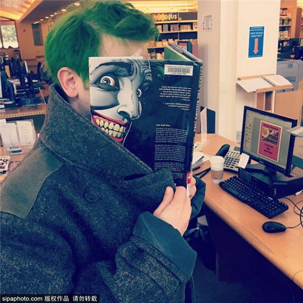 错觉|趣味十足的错觉摄影瞬间,不信你不笑!