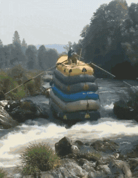 刀工|GIF搞笑趣图：这孩子，真是太淘气了