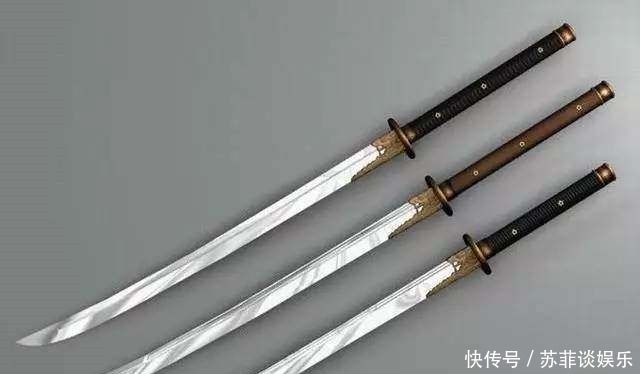 历史上的斩马刀到底是种什么武器 - 看看头条_中华网