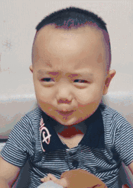 这是|搞笑GIF:这才叫情侣发型,太酷了!