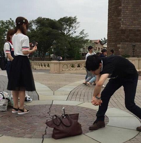 矮个子|5张让人笑出内伤的图片, 看到图1就笑喷了, 最后一张笑到猪叫