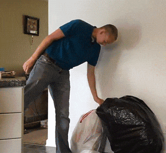 悟空|搞笑gif: 孩子老不爱吃饭多半是惯的，打一顿就好了！