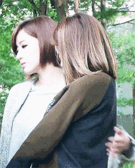 公公|搞笑GIF动图:美女,你的舞蹈真奇葩,完全看不懂啊!