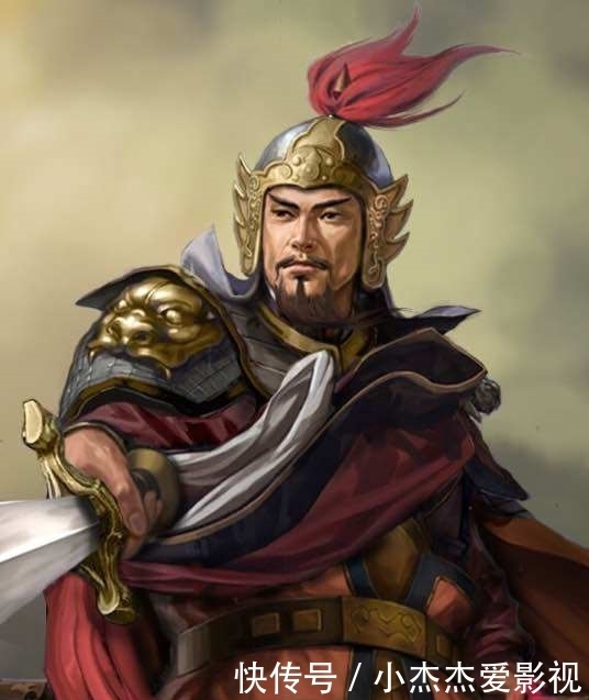 中国古代108位名将排行榜之偏将七十二位下半部关羽仅排名105