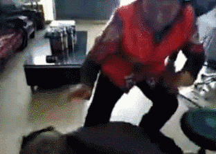 还是|搞笑GIF趣图:妹子,你到底是冲浪呢,还是太浪呢