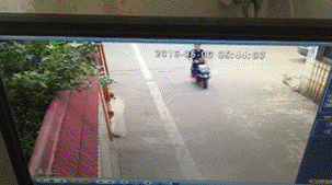 敬明|每日GIF：郭敬明侵犯李枫跟陈学冬？美女遭卡车碾压竟毫发无伤