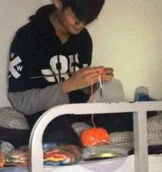 姑娘|搞笑GIF：姑娘，你有想过人家车子的感受吗