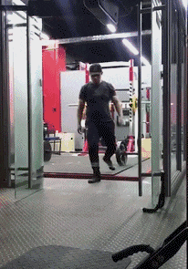 情书|搞笑GIF:我真的不想让抱着,我只是想下来跑一会!