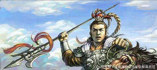 孩童一般,牛头山战役中,岳飞与金兀术大战30回合不能胜之,高宠见状,单