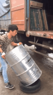 表妹|搞笑GIF：还没开始就已经结束，速度有点快啊!