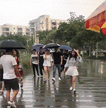 淡定|搞笑GIF：小伙子，淡定啊