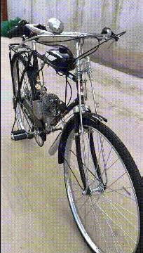 洒水车|搞笑GIF：报复