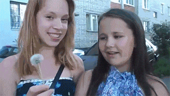 气垫|爆笑GIF：这是你亲妹妹吧