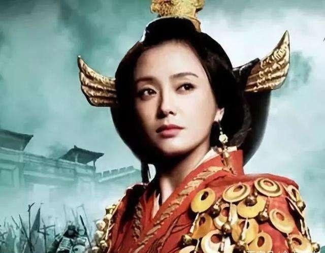 戚夫人是怎样一步步作死的?仗着自己年轻貌美,不动大脑思考问题 看看头条_中华网