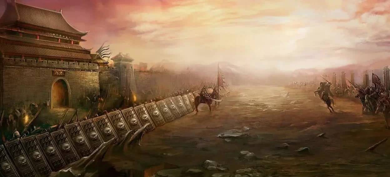 古代打仗时,为何会有武将先在两军阵前进行单挑,原因其实很简单