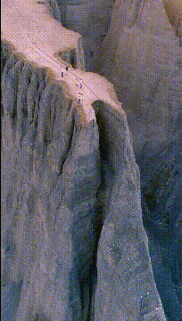 书法家|搞笑GIF：没点精神病都不好意思说自己是书法家！