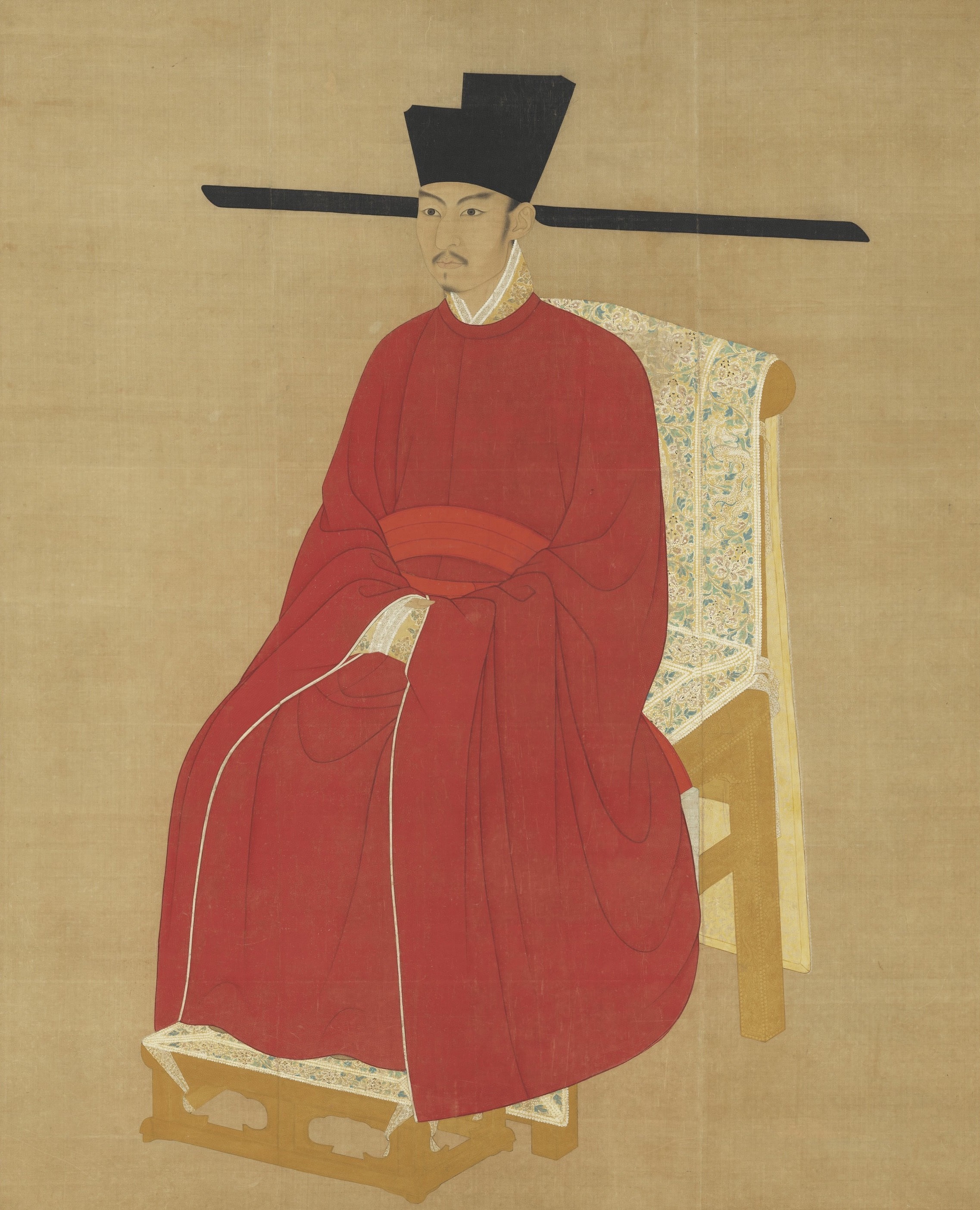 怎么越到后期越没福相来看宋朝18位皇帝长相5