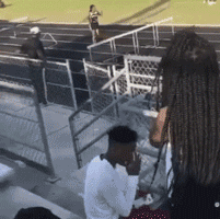 感觉|搞笑GIF：都说看3D会晕，原来是真的