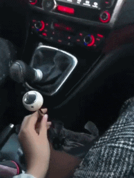 一头|你这驾驶技术牛了，应该那边再来一头！