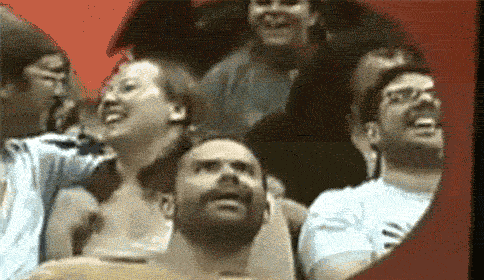 恩爱|搞笑gif：你们秀恩爱就算了，为什么还要伤害我