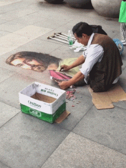 兴趣|搞笑GIF: 别怪我猴急, 只怪你成功撩起了我的兴趣!