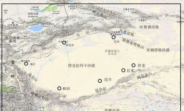 寿命远超中原王朝的于阗国为何能延续1200多年最后为谁所灭