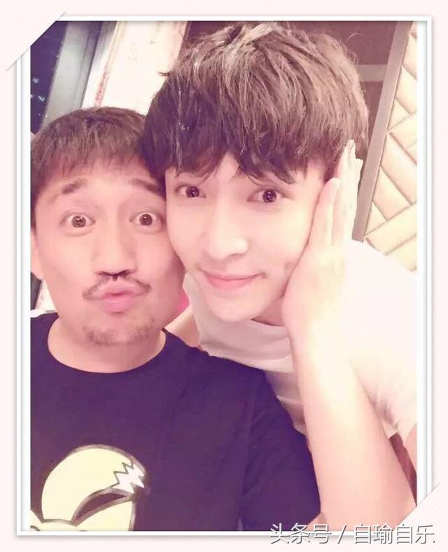 杨洋|捧脸杀！突然发现明星们都好呆萌可爱！