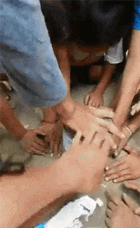 东西|搞笑GIF:你,站住。。。说的就是你,