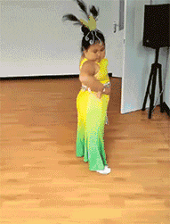 搞笑|搞笑GIF：离我远一点...看见你就心烦！