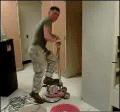 兄弟|爆笑GIF图：你这是在作死啊兄弟