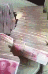 理想|搞笑GIF:理想很丰满,现实很骨感