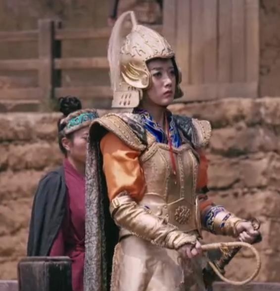 剿灭娘家的武则天第二穷兵黩武被宗主国毒杀的西夏小梁太后