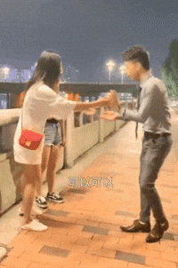 海盗船|搞笑GIF：小伙子你可知这是你的人生颠峰！